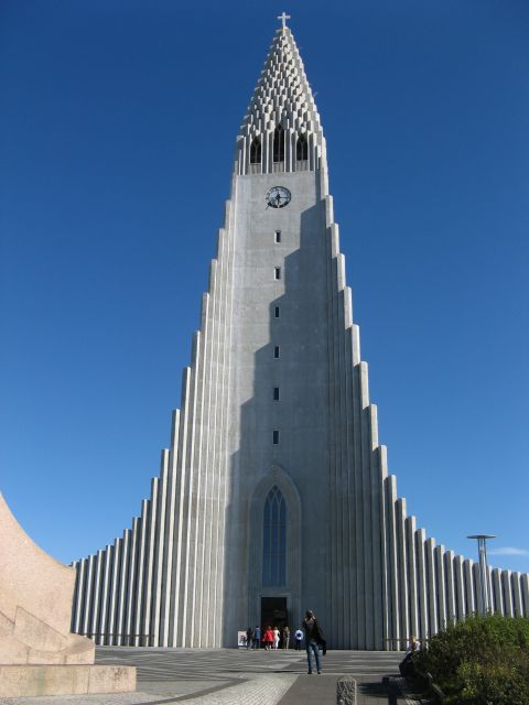 Reykjavik City Walking Tour - Price, timing, and practical value