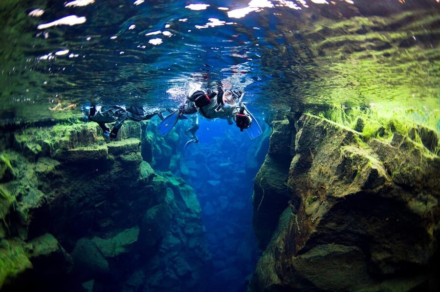 Reykjavik Combo: Horse Riding & Snorkeling in Silfra Fissure - Riding the Icelandic horse at Laxnes