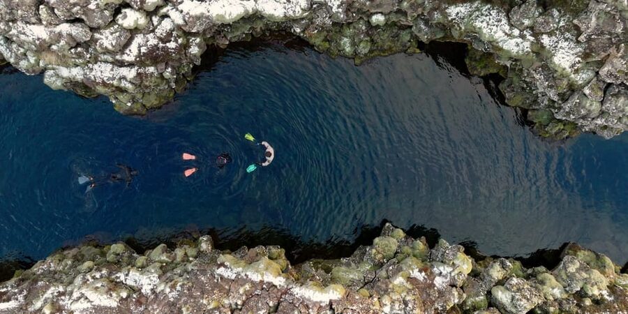 Reykjavik Combo: Horse Riding & Snorkeling in Silfra Fissure - A long day with two very different moods