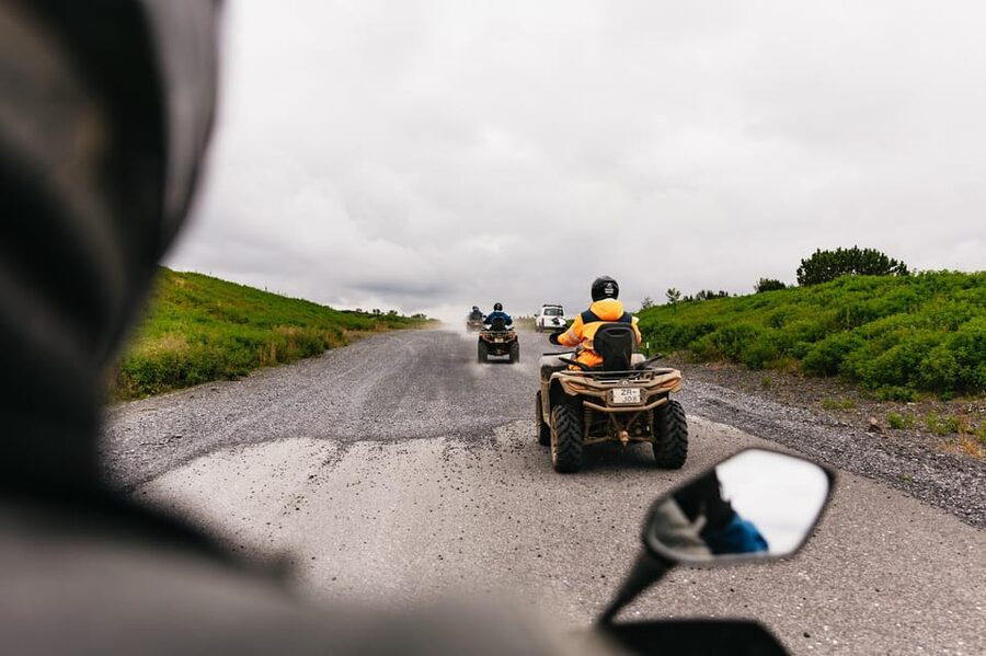 Reykjavik: Countryside Guided ATV Tour with Transfers - What the $175 price really buys
