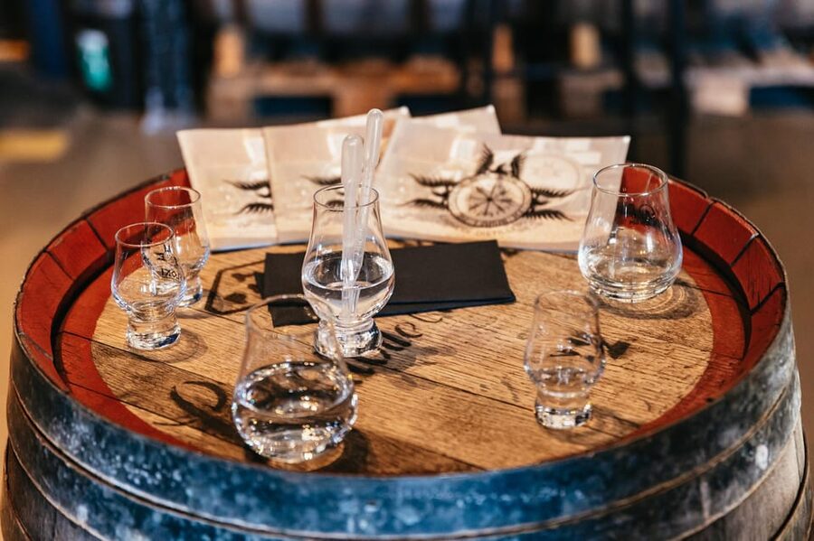 Reykjavik: Eimverk Distillery Guided Tour with Tasting - Key points to know before you book
