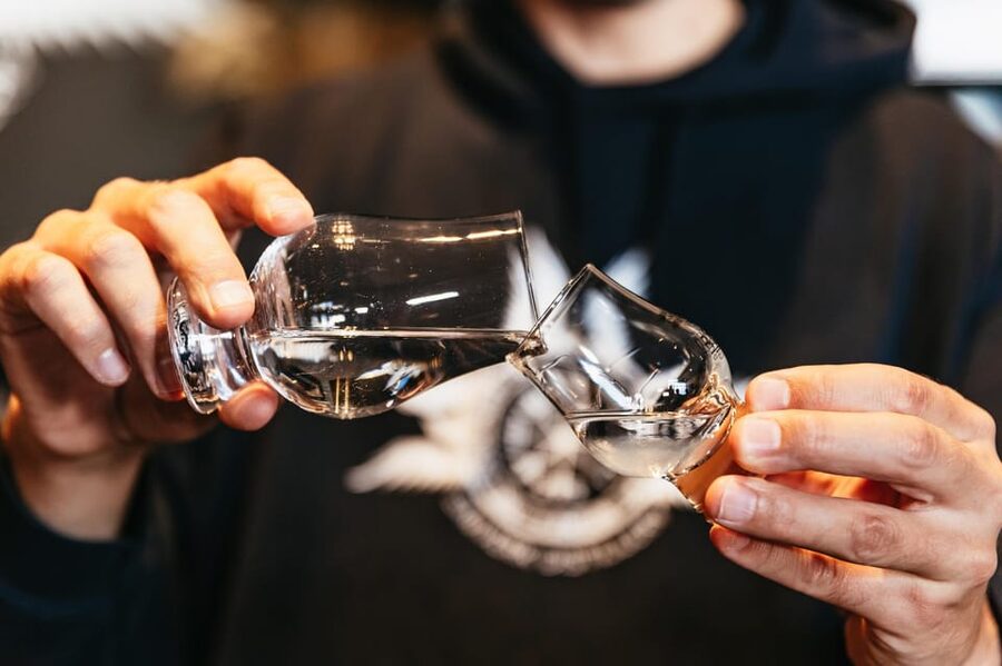 Reykjavik: Eimverk Distillery Guided Tour with Tasting - Who should book this distillery tour?