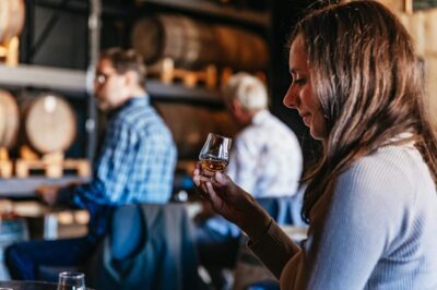 Eimverk Distillery Guided Tour with Tasting