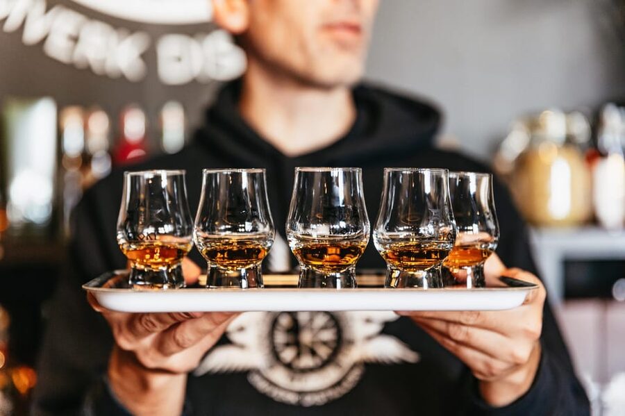 Reykjavik: Eimverk Distillery Guided Tour with Tasting - What $48 really gets you