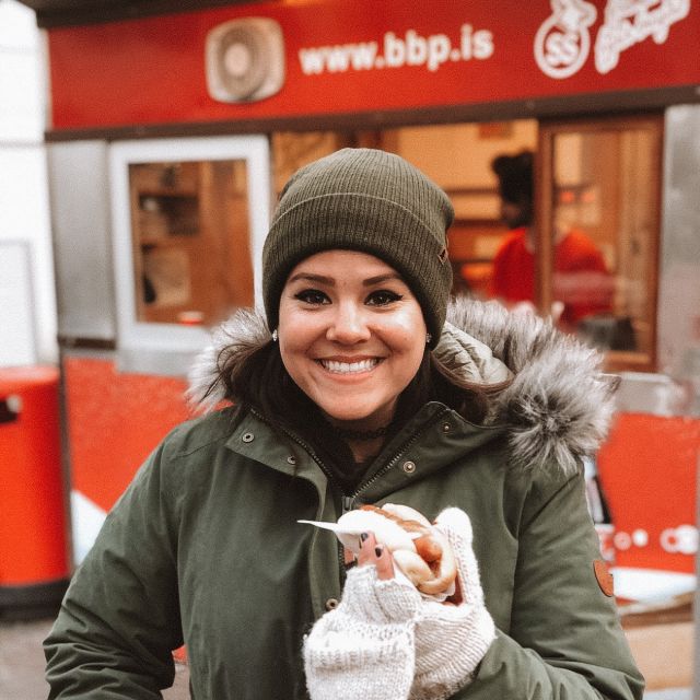 Reykjavik: Evening Icelandic Food and Drink Tour - How much food and drink should you expect?