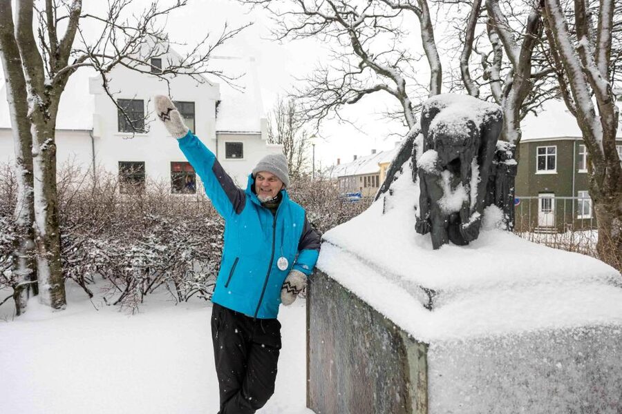 Reykjavik: Feline-Focused City Walking Tour - Weather, pace, and practical planning