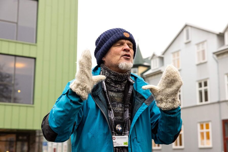 Reykjavik: Feline-Focused City Walking Tour - Why cats make a good introduction to Reykjavík