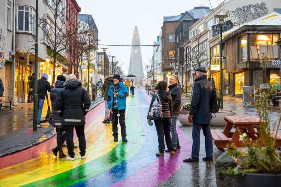 Reykjavik: Feline-Focused City Walking Tour - One hour at Kattakaffihúsið