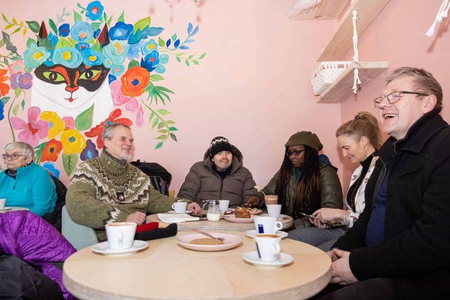 Reykjavik: Feline-Focused City Walking Tour - What $74 buys you