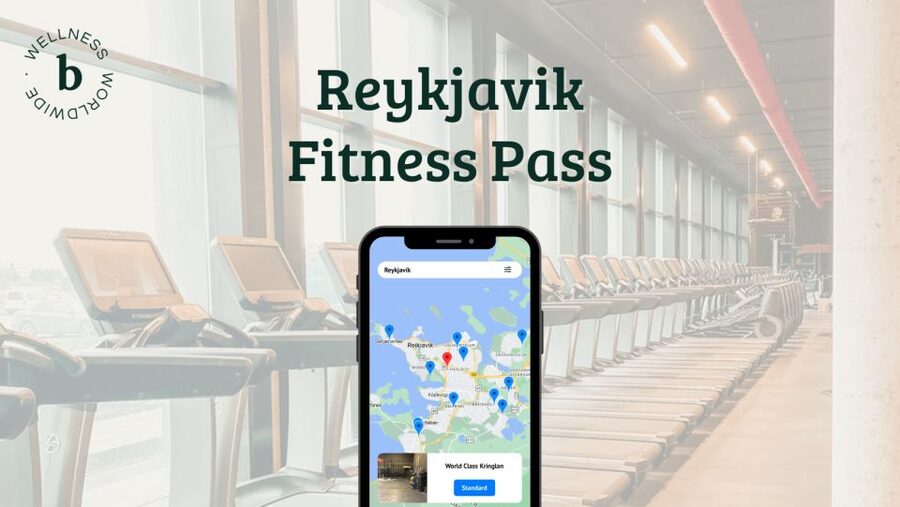 Reykjavik Fitness Pass - Choosing the right Reykjavik gym