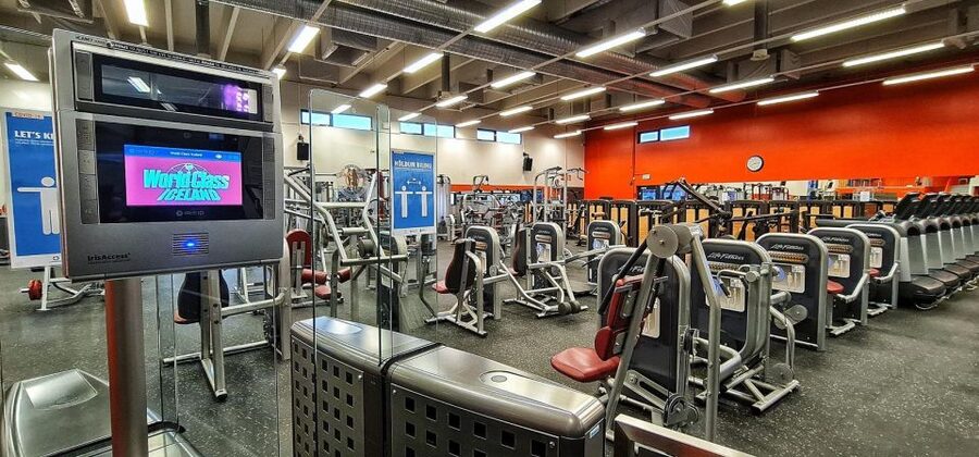 Reykjavik Fitness Pass - What your visit looks like from booking to workout