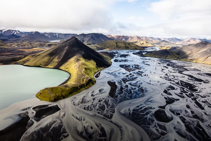 Reykjavik: FlyOver Iceland Entry Ticket - The Viking longhouse sets the mood