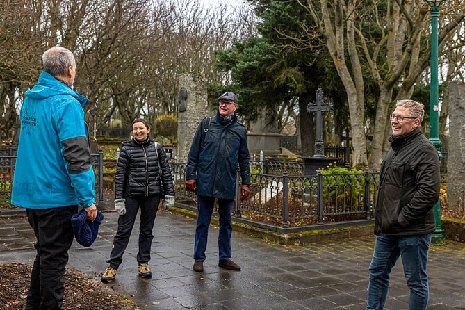 Reykjavik Folklore Walking Tour: Meet the Elves, Trolls & Ghosts of Iceland - Why Icelandic folklore makes a good first walk