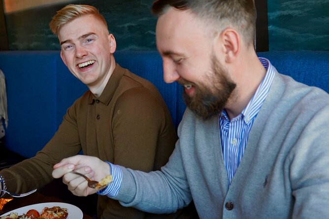 Reykjavik Food and Drink Adventure - Local Evening Experience - Skólavörðustígur and the Rainbow Street