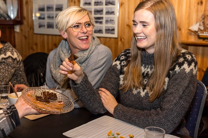 Reykjavik Food Lovers Tour - Icelandic Traditional Food - Key points at a glance