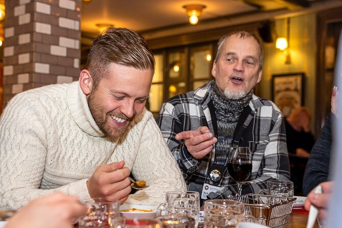 Reykjavik Food Lovers Tour - Icelandic Traditional Food - Meeting at Ingólfstorg