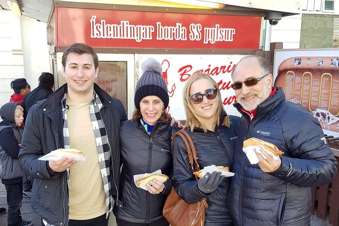Reykjavik Food Lovers Tour - Icelandic Traditional Food - Taste of Iceland and the sweeter side