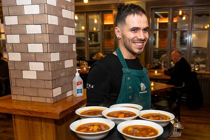 Reykjavik Food Lovers Tour - Icelandic Traditional Food - Seabaron and the old harbor soup
