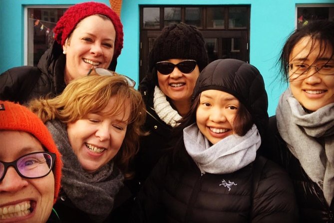 Reykjavik Food Tour and City Walk - PRIVATE TOUR - Coffee and pastries at Reykjavík’s oldest café
