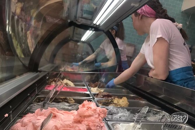 Reykjavik Food Tour and City Walk - PRIVATE TOUR - Starting at Hallgrímskirkja