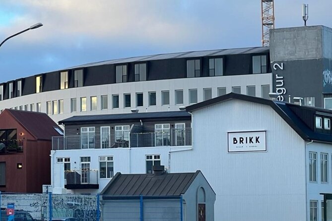 Reykjavik Food Tour - Old Harbor Walking Tour - Why the Old Harbor makes a good food route