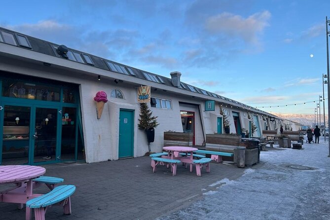 Reykjavik Food Tour - Old Harbor Walking Tour - Reykjavik Maritime Museum and Iceland’s seafood tradition
