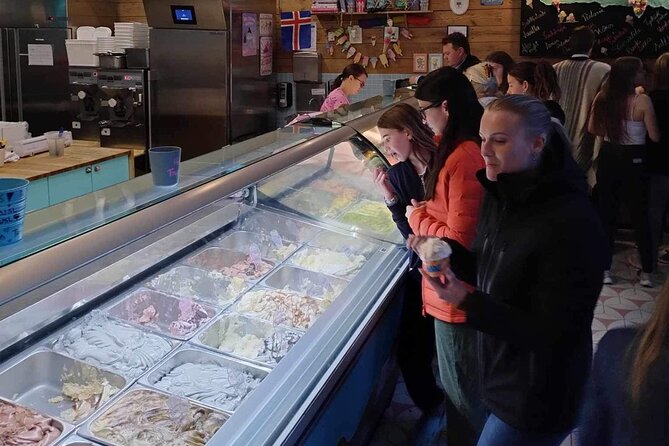 Reykjavik Food Tour - Old Harbor Walking Tour - Aurora Reykjavik and the story around the tastings