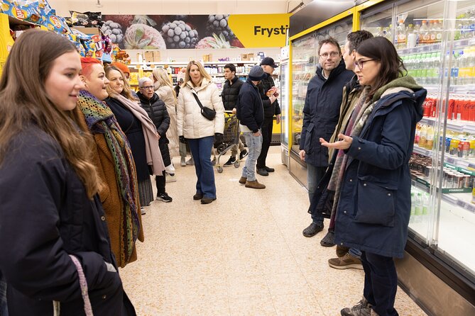 Reykjavik Food Tour - Supermarket Tour & Lunch at Microbrewery - Lunch at a private microbrewery