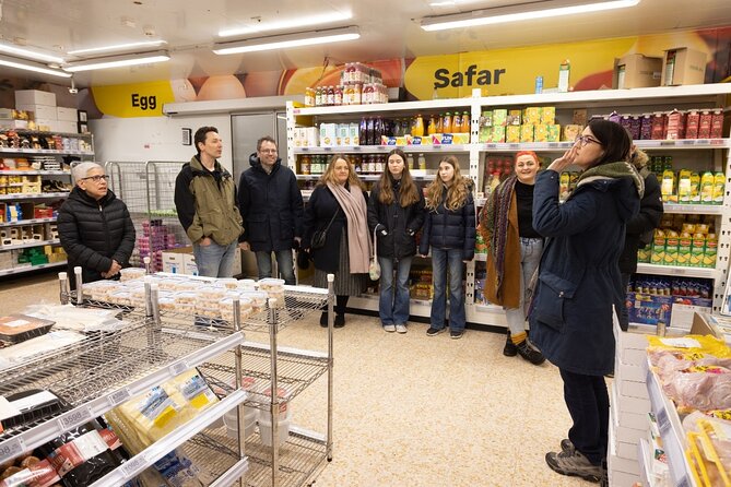 Reykjavik Food Tour - Supermarket Tour & Lunch at Microbrewery - Inside the Reykjavik grocery store
