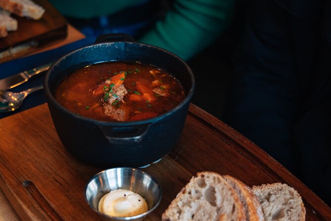 Reykjavik Food Walk - Local Foodie Adventure in Iceland - Why This Is a Good First Taste of Reykjavik