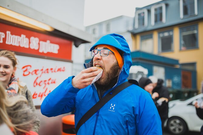 Reykjavik Food Walk - Local Foodie Adventure in Iceland - The Guides Make the Walking Sections Count