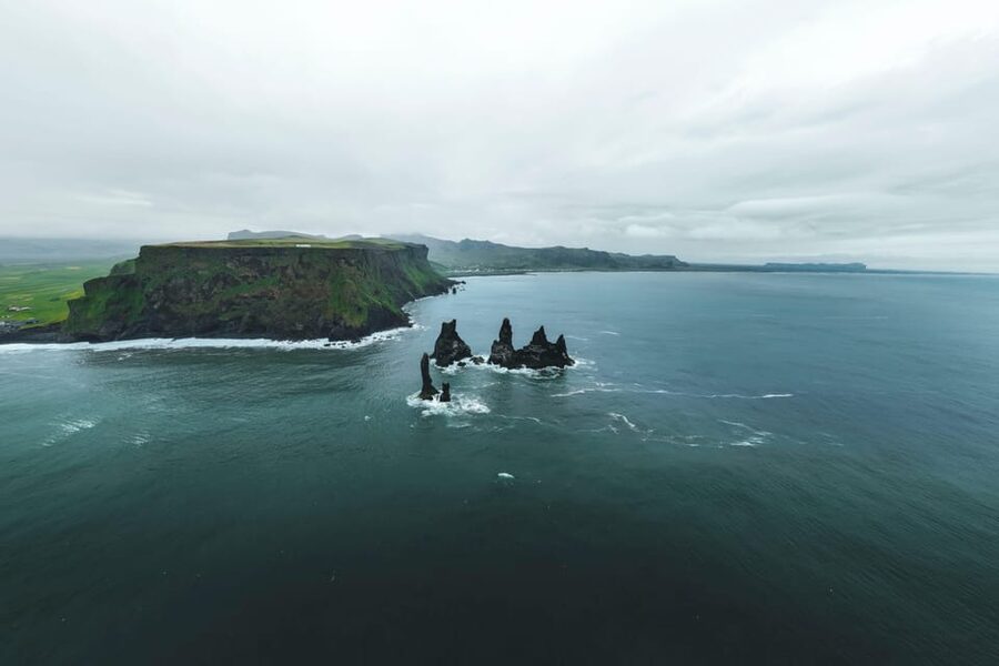 Reykjavik: Glacier Hike & South Coast Day Tour - Sólheimajökull, the day’s hands-on adventure