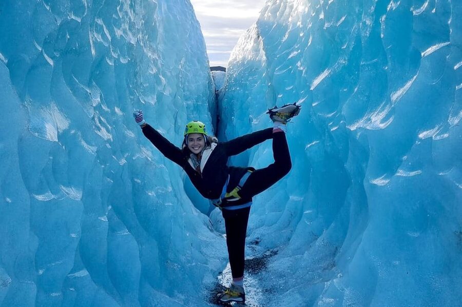 Reykjavik: Glacier Hike, Waterfalls and Black Sand Beach - Sólheimajökull: the day’s main adventure