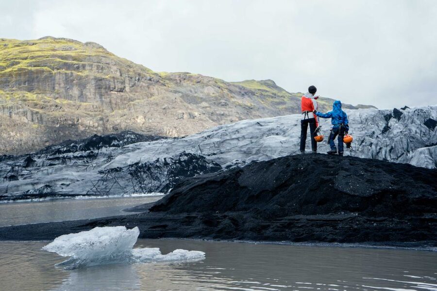 Reykjavik: Glacier Hike, Waterfalls and Black Sand Beach - Skógafoss and Seljalandsfoss, two very different waterfalls