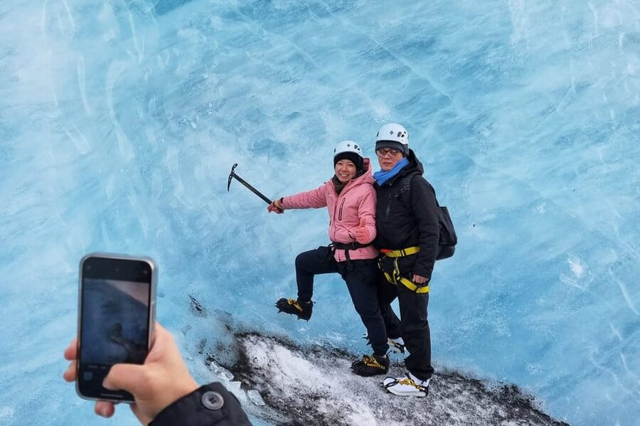 Reykjavik: Glacier Hike, Waterfalls and Black Sand Beach - Who should book this day trip?