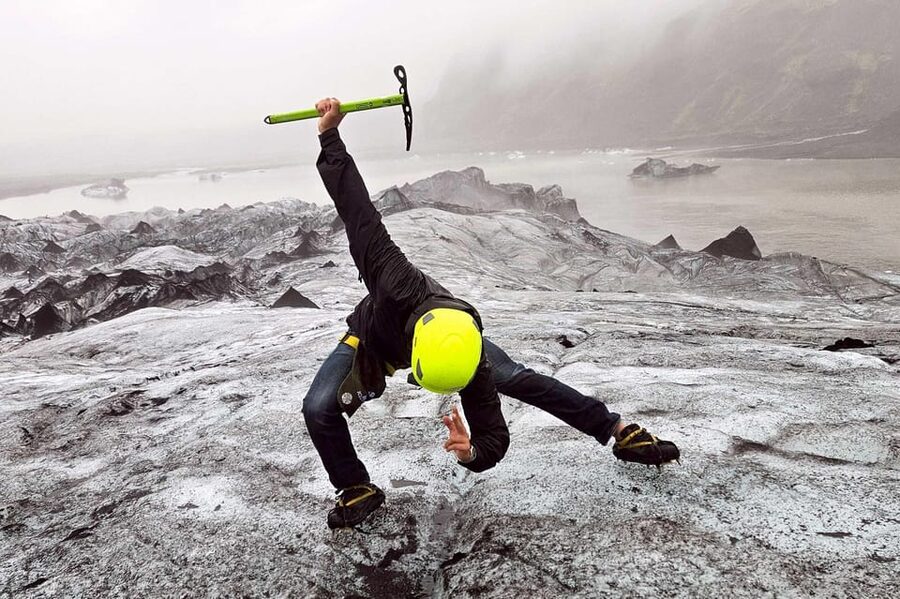 Reykjavik: Glacier Hike, Waterfalls and Black Sand Beach - Leaving Reykjavik through Iceland’s changing scenery