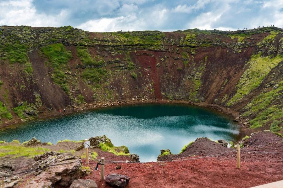 Reykjavík: Golden Circle Afternoon Tour - Weather, daylight, and what to bring