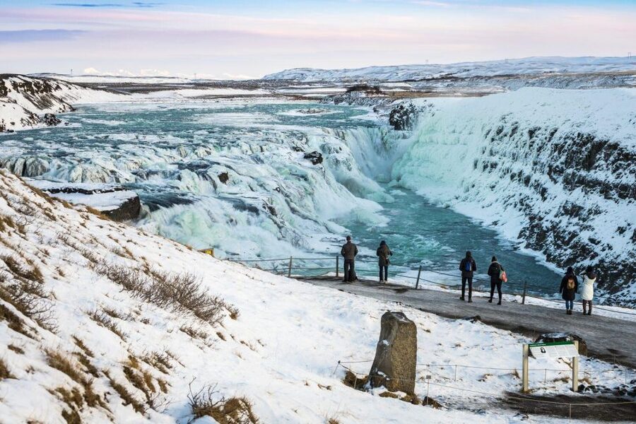 Reykjavík: Golden Circle Afternoon Tour - The guide can shape the whole afternoon