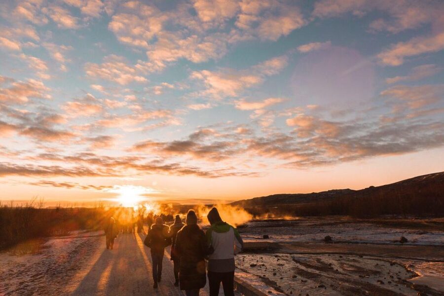 Reykjavík: Golden Circle Afternoon Tour - Afternoon timing versus a full-day tour