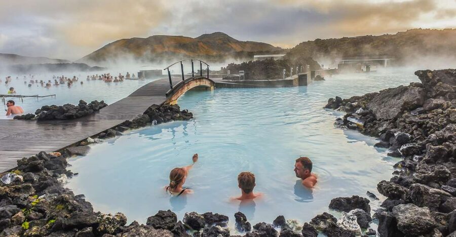 Reykjavík: Golden Circle, Blue Lagoon, and Aurora Tour - Key points at a glance