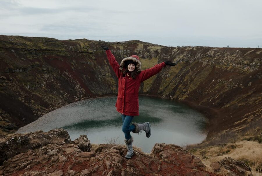 Reykjavík: Golden Circle, Bruarfoss, and Kerid Crater Tour - The guide can make or break the day