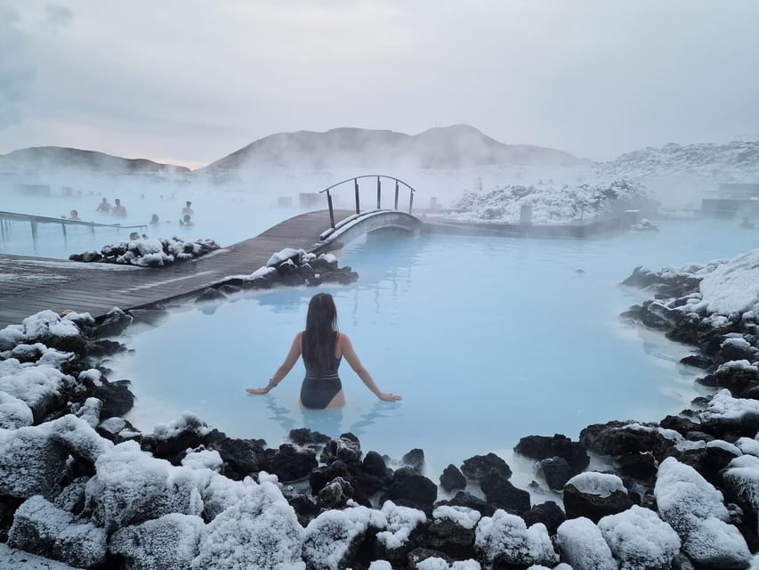 Reykjavik: Golden Circle, Crater & Blue Lagoon Minibus Tour - Why this route works so well in one day