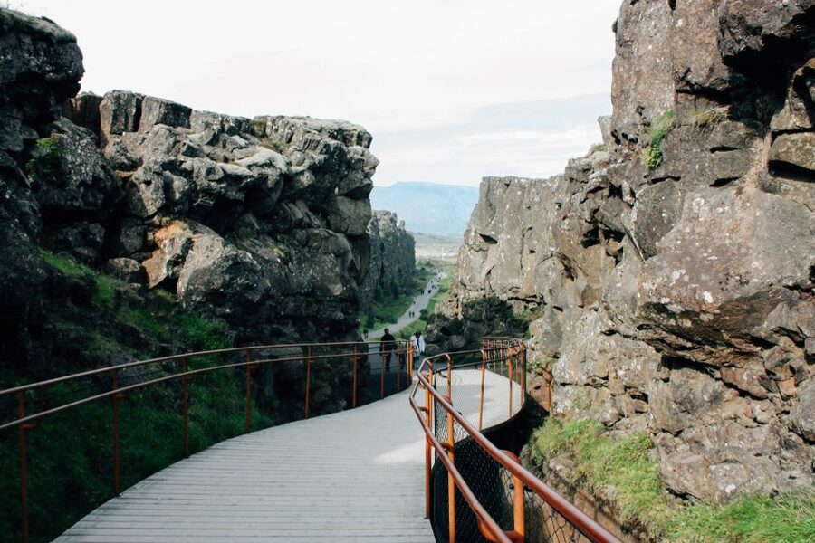 Reykjavik: Golden Circle Day Tour with optional Blue Lagoon - Þingvellir: where a nation and a rift valley meet