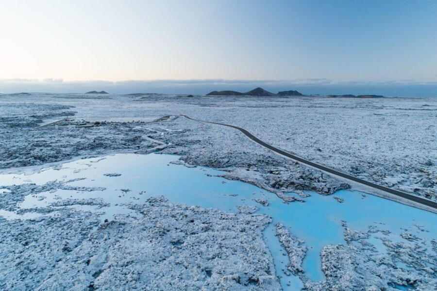 Reykjavik: Golden Circle Day Trip with Blue Lagoon Transfer - Haukadalur and Strokkur: the reliable show