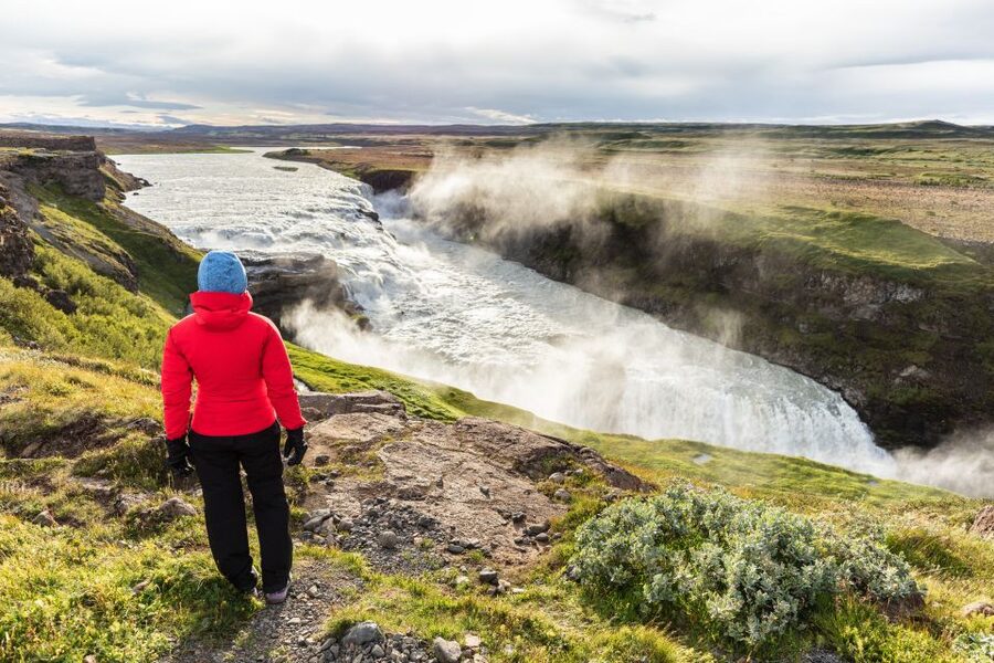 Reykjavik: Golden Circle Day Trip with Blue Lagoon Transfer - The Blue Lagoon: a relaxing finish with a separate ticket