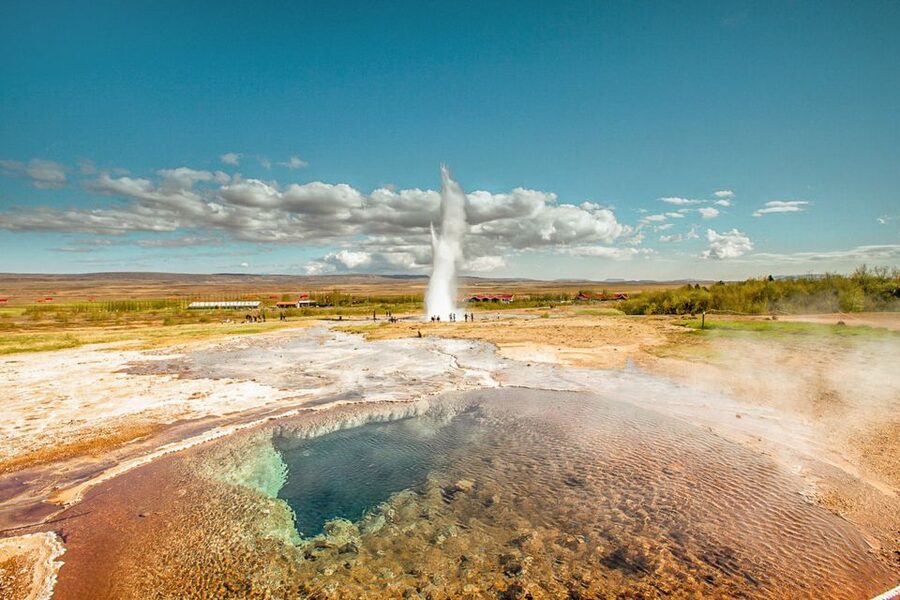 Reykjavik: Golden Circle Full-Day Tour with Kerid Crater - Weather, clothing, and what to bring