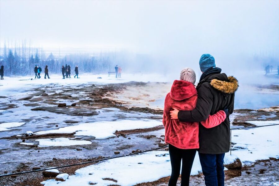 Reykjavik: Golden Circle Full-Day Tour with Kerid Crater - Gullfoss delivers the big visual moment