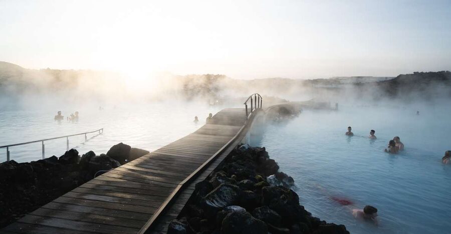 Reykjavik: Golden Circle, Kerid Crater, & Blue Lagoon Tour - Thingvellir: geology beside Icelandic history