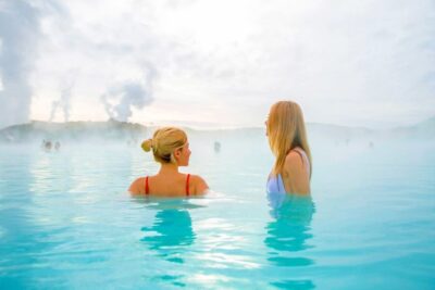 Golden Circle Minibus Tour & Blue Lagoon Transfer