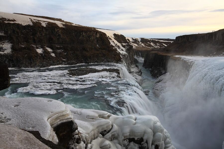 Reykjavik: Golden Circle & Northern Lights 4x4 Tour - At a glance